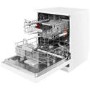 HOTPOINT HFC2B26C Freestanding Dishwasher - White