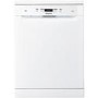 Refurbished Hotpoint Extra Freestanding Dishwasher - ActiveDry White
