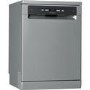 Hotpoint Extra Freestanding Dishwasher - ActiveDry, Silver