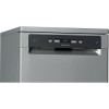 Hotpoint ActiveDry 14 Place Settings Freestanding Dishwasher - Silver