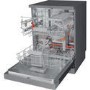 Hotpoint Extra Freestanding Dishwasher - ActiveDry, Silver