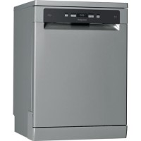 Hotpoint Freestanding Dishwasher - Stainless Steel