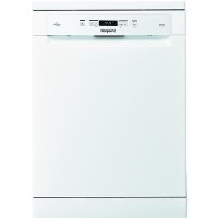 Hotpoint HFC3C26W 14 Place Extra Efficient Freestanding Dishwasher - White