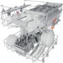 Refurbished Hotpoint HFC3C32FWUK 14 Place Freestanding Dishwasher White