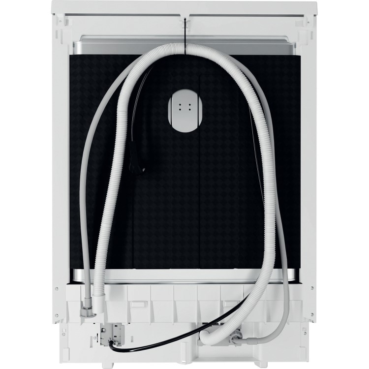 Refurbished Hotpoint HFC3C32FWUK 14 Place Freestanding Dishwasher White
