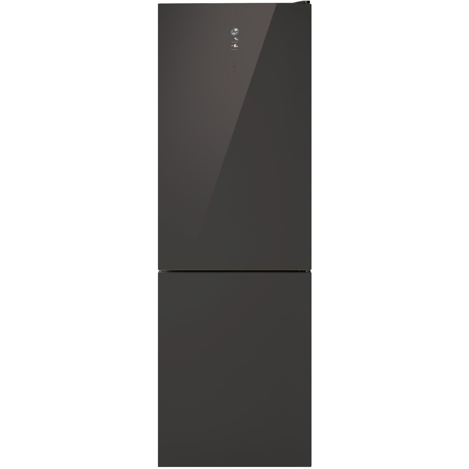Hoover 317 Litre 70/30 Freestanding Fridge Freezer - Graphite