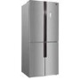 Hoover 422 Litre American Fridge Freezer - Stainless steel