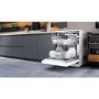 Hotpoint 13 Place Settings Freestanding Dishwasher - White