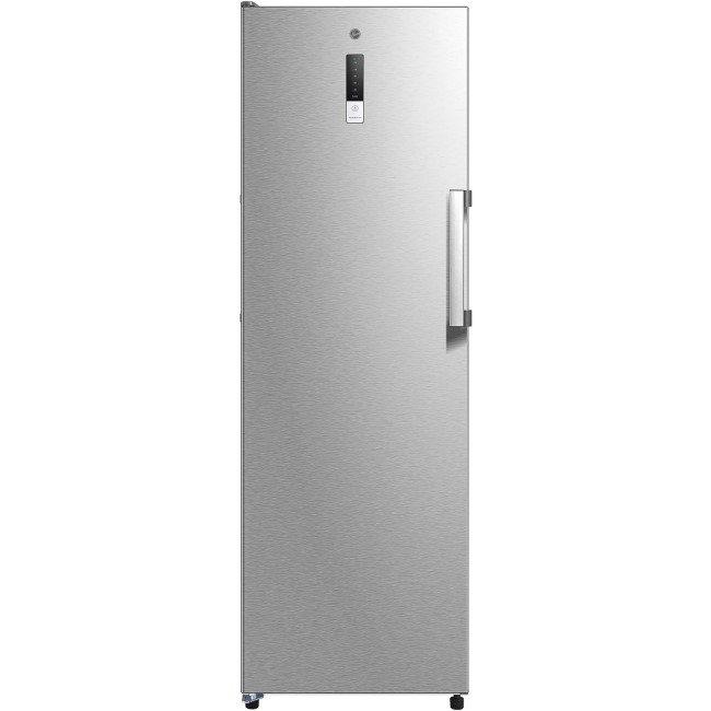 Hoover Freestanding Upright Freezer - Stainless Steel