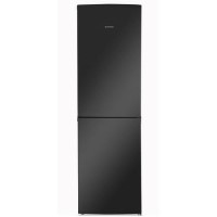 Hoover HFF195BK Frost Free Freestanding Fridge Freezer - Black