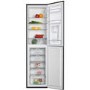 Hoover HFF195BWK Frost Free Freestanding Fridge Freezer With Water Dispenser - Black