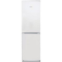 Hoover HFF195WK Frost Free Freestanding Fridge Freezer - White