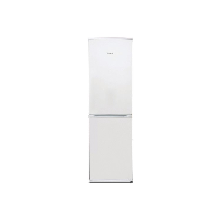 Hoover HFF195WK Frost Free Freestanding Fridge Freezer - White