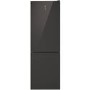 Hoover 317 Litre 70/30 Freestanding Fridge Freezer - Grey