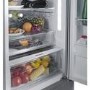 Hoover 317 Litre 70/30 Freestanding Fridge Freezer - Grey