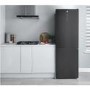 Hoover 317 Litre 70/30 Freestanding Fridge Freezer - Grey