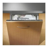 Hoover HFI3015 Fully Integrated Electronic 15 Place Dishwasher