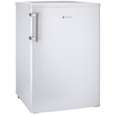 Hoover HFLE5485WE Under Counter Freestanding Fridge With Icebox White