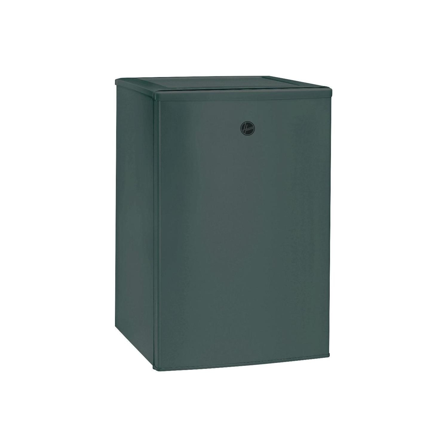 Hoover HFLE54XK 55cm Freestanding Undercounter Fridge Silver