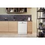 Hotpoint HFO3C22WF 14 Place Extra Efficient Freestanding Dishwasher -White