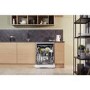 Hotpoint HFO3C22WF 14 Place Extra Efficient Freestanding Dishwasher -White