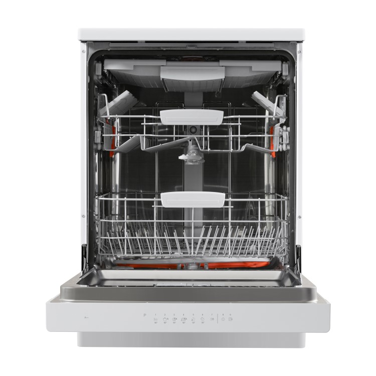 Hotpoint HFO3C22WF 14 Place Extra Efficient Freestanding Dishwasher -White