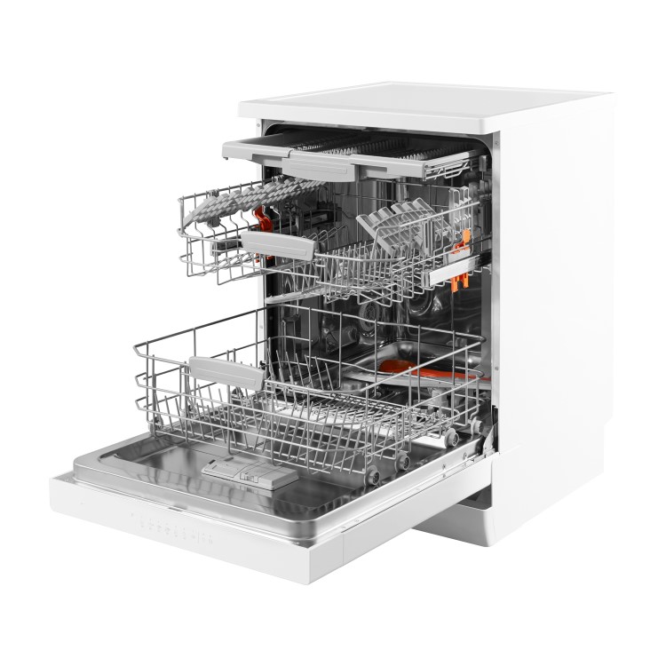 Hotpoint HFO3C22WF 14 Place Extra Efficient Freestanding Dishwasher -White