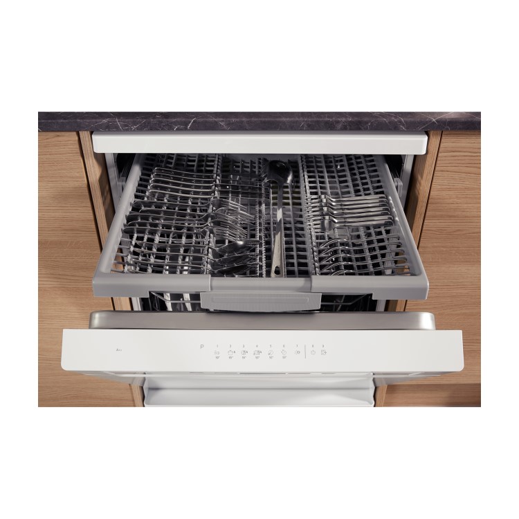 Hotpoint HFO3C22WF 14 Place Extra Efficient Freestanding Dishwasher -White
