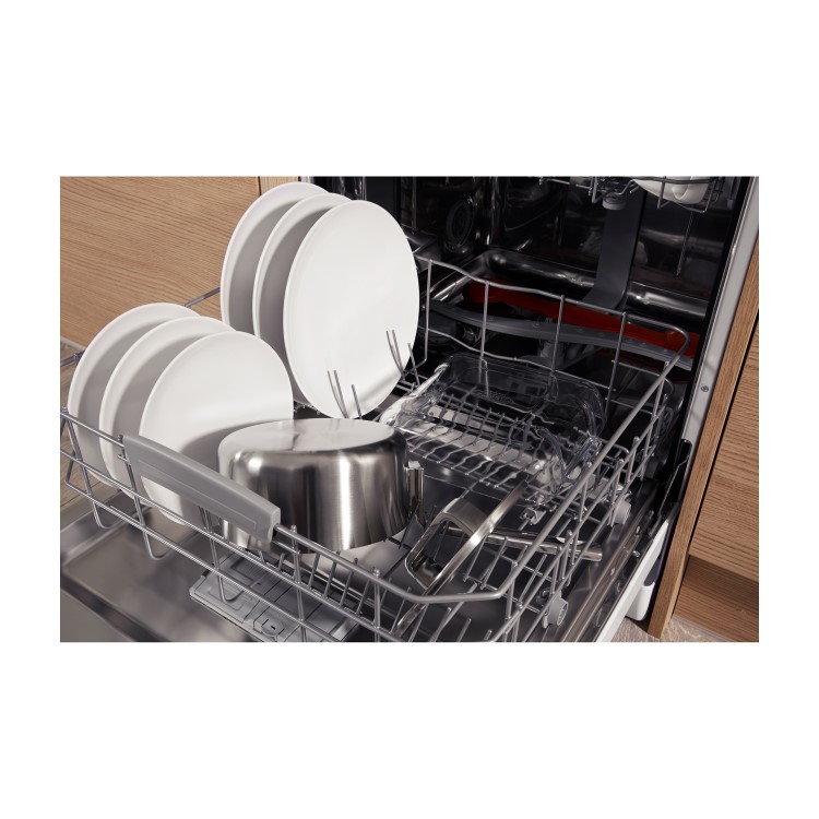 Hotpoint HFO3C22WF 14 Place Extra Efficient Freestanding Dishwasher -White