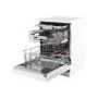 GRADE A2 - Hotpoint HFO3C23WF EcoTech 14 Place Freestanding Dishwasher With Cutlery Tray & Inverter Motor - Whi