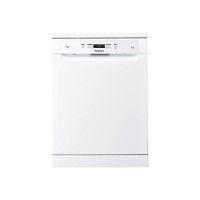GRADE A2 - Hotpoint HFO3C23WF EcoTech 14 Place Freestanding Dishwasher With Cutlery Tray & Inverter Motor - Whi