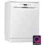 GRADE A2 - Hotpoint HFO3C23WF EcoTech 14 Place Freestanding Dishwasher With Cutlery Tray & Inverter Motor - Whi