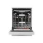 GRADE A2 - Hotpoint HFO3C23WF EcoTech 14 Place Freestanding Dishwasher With Cutlery Tray & Inverter Motor - Whi