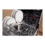GRADE A2 - Hotpoint HFO3C23WF EcoTech 14 Place Freestanding Dishwasher With Cutlery Tray & Inverter Motor - Whi