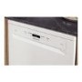 GRADE A2 - Hotpoint HFO3C23WF EcoTech 14 Place Freestanding Dishwasher With Cutlery Tray & Inverter Motor - Whi