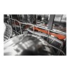 HOTPOINT HFO3C23WF EcoTech 14 Place Freestanding Dishwasher With Cutlery Tray &amp; Inverter Motor - Whi