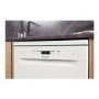 GRADE A2 - Hotpoint HFO3C23WF EcoTech 14 Place Freestanding Dishwasher With Cutlery Tray & Inverter Motor - Whi