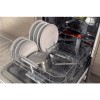 Hotpoint Ultima 15 Place Settings Freestanding Dishwasher - White