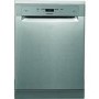Hotpoint HFO3T222WGXUK 14 Place 3DWashZone A++ Freestanding Dishwasher - Stainless Steel