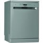 Hotpoint HFO3T222WGXUK 14 Place 3DWashZone A++ Freestanding Dishwasher - Stainless Steel