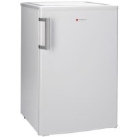 Hoover HFOE5485WE 55cm Wide Freestanding Under Counter Fridge - White
