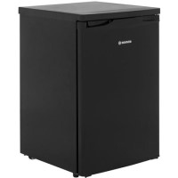 Hoover HFOE54B 55cm Wide Freestanding Under Counter Fridge - Black
