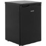 Hoover HFOE54B 55cm Wide Freestanding Under Counter Fridge - Black