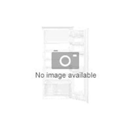 Hoover HFOE54B 55cm Wide Freestanding Under Counter Fridge - Black
