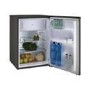 Hoover HFOE54B 55cm Wide Freestanding Under Counter Fridge - Black