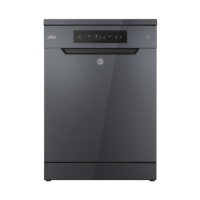Hoover H-Dish 300 Freestanding Dishwasher - C Rated Graphite
