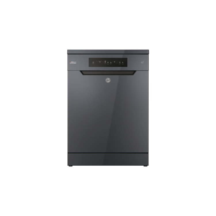 Hoover H-Dish 300 Freestanding Dishwasher - C Rated Graphite