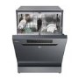 Hoover H-Dish 300 Freestanding Dishwasher - C Rated Graphite