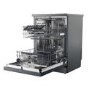 Hoover H-Dish 300 Freestanding Dishwasher - Smart Wi-Fi C Rated Graphite