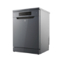 Hoover H-Dish 300 Freestanding Dishwasher - C Rated Graphite